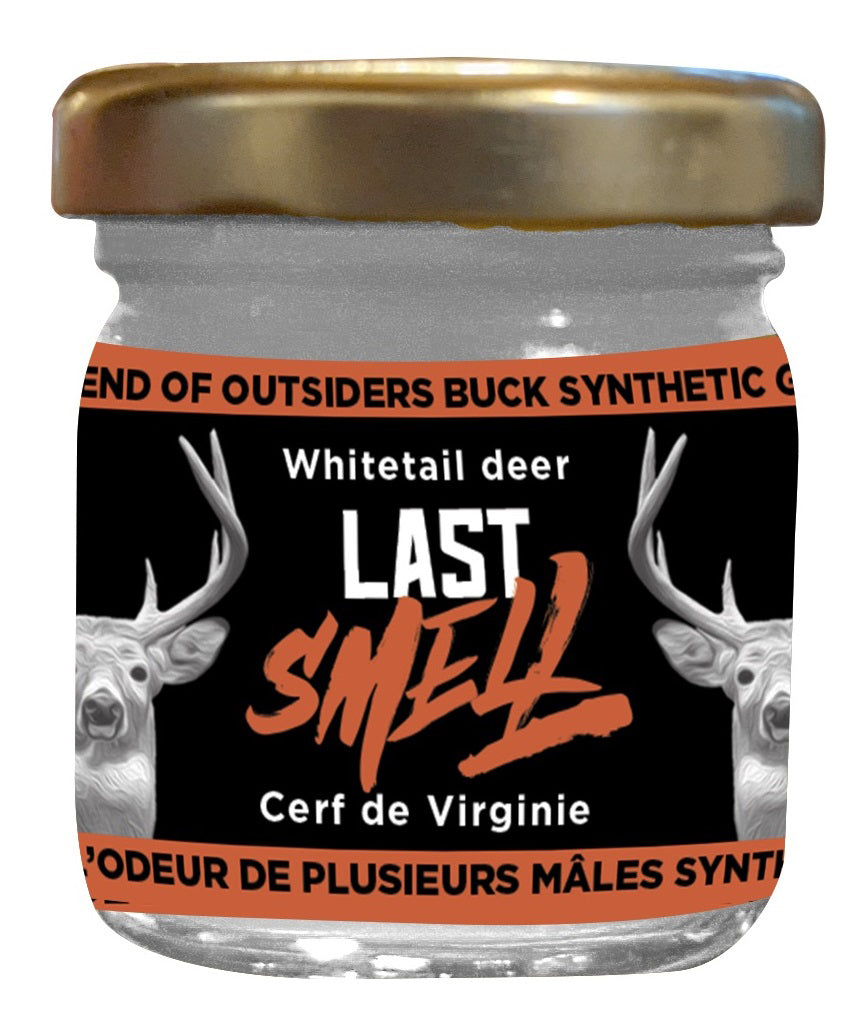 ProXpedition BUCK-GEL Synthetic Last Smell (Buck In Rut Gel), 1.25Oz