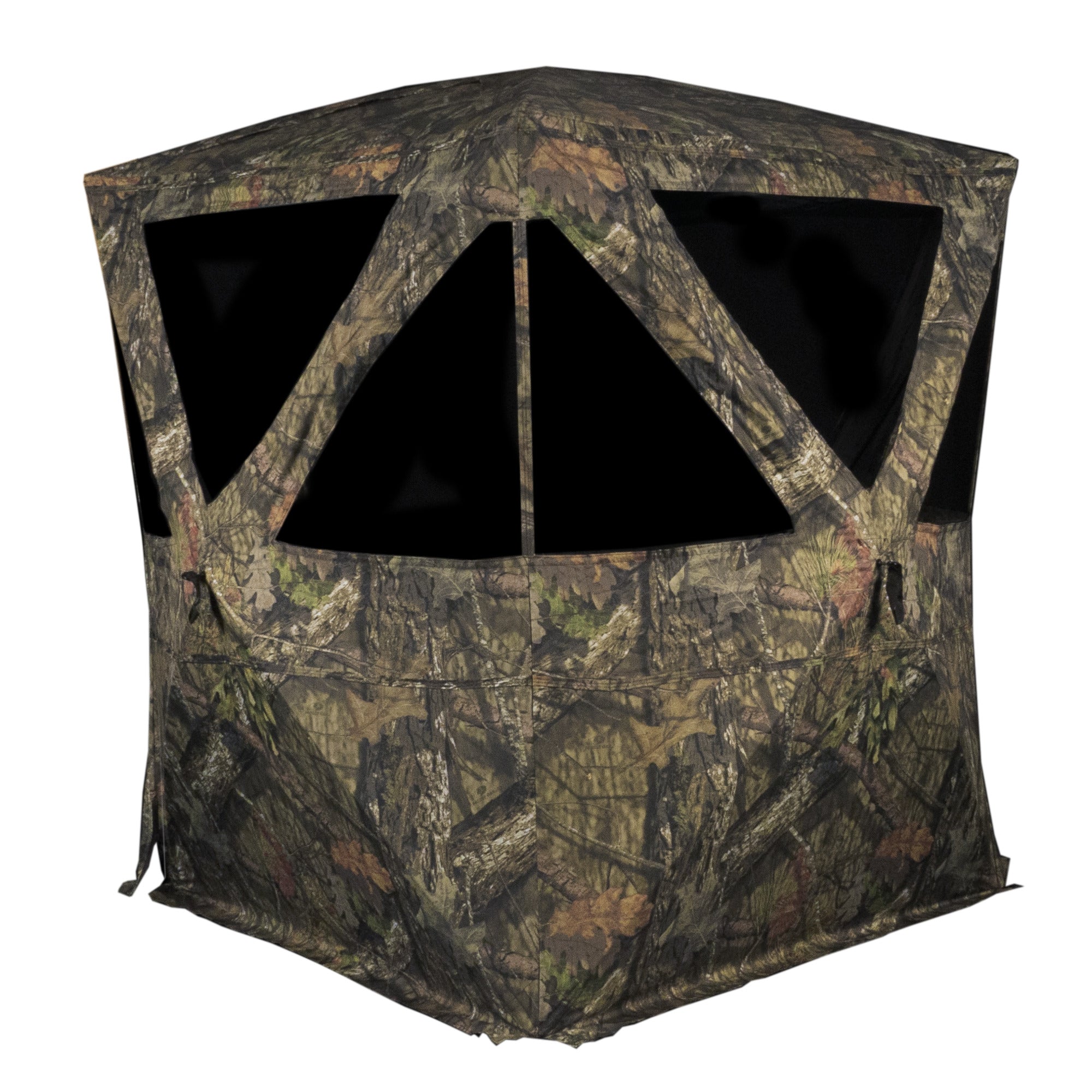 Rhino Blinds 300 Ground Blind Mossy Oak Breakup