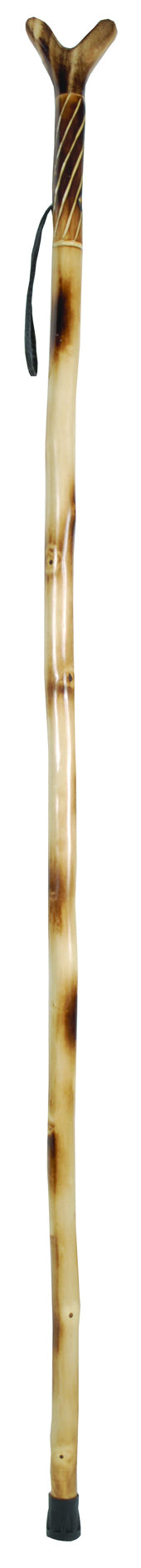 North 49 7670-A Y Top Wooden Walking Stick 51 (130cm)