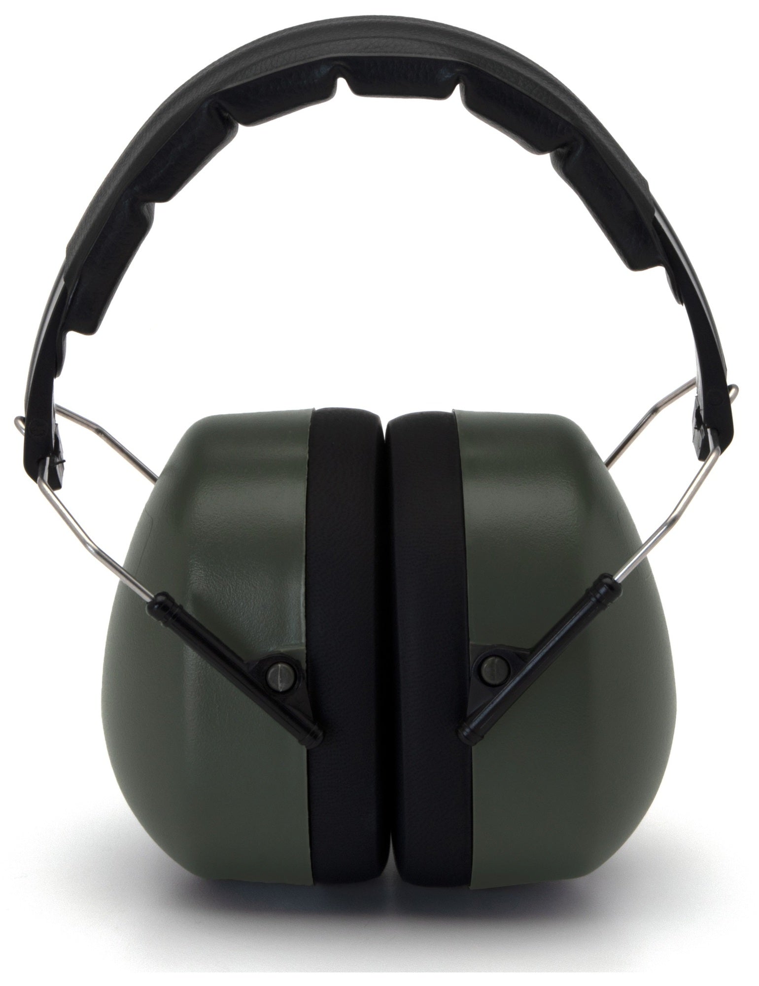 Pyramex PM3022 PM30 Series Ear Muff, NRR 27dB, OD Green