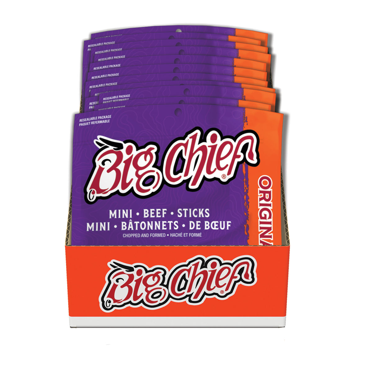 Big Chief 715 Original Mini Beef