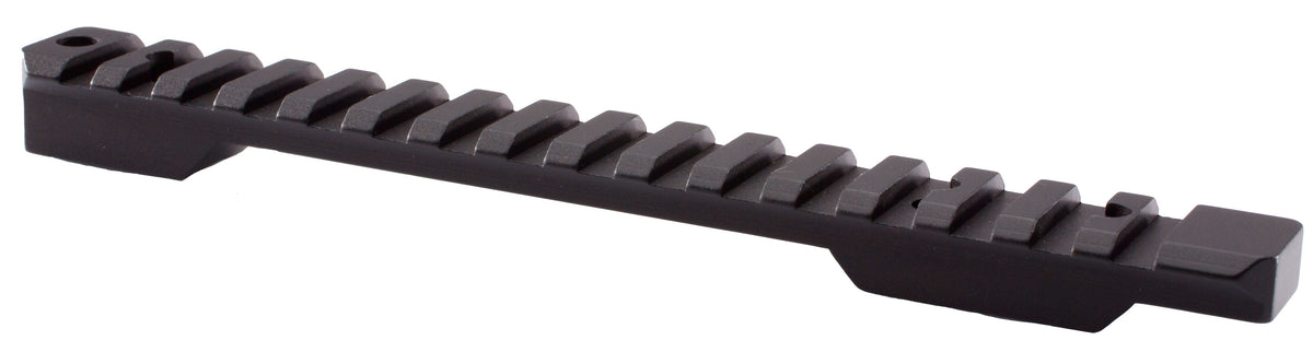 Talley PL0252150 Picatinny Base for Howa 1500; Weatherby Vanguard, Long Action