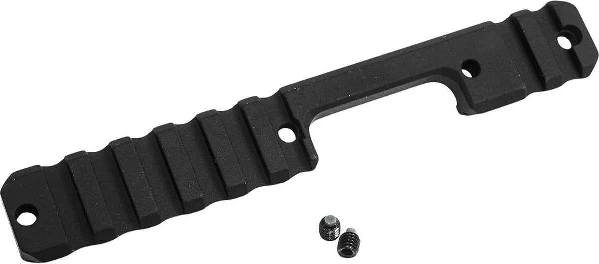 Talley P0M252010 Picatinny Base for CZ 457 (11mm dovetail setup) (20 MOA)