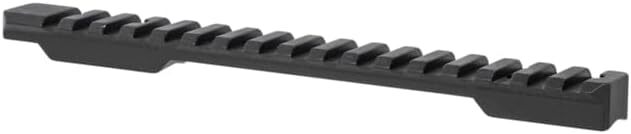 Talley PL0258725 Picatinny Base for Savage with Accutrigger (Long Action) (8-40 Screws)