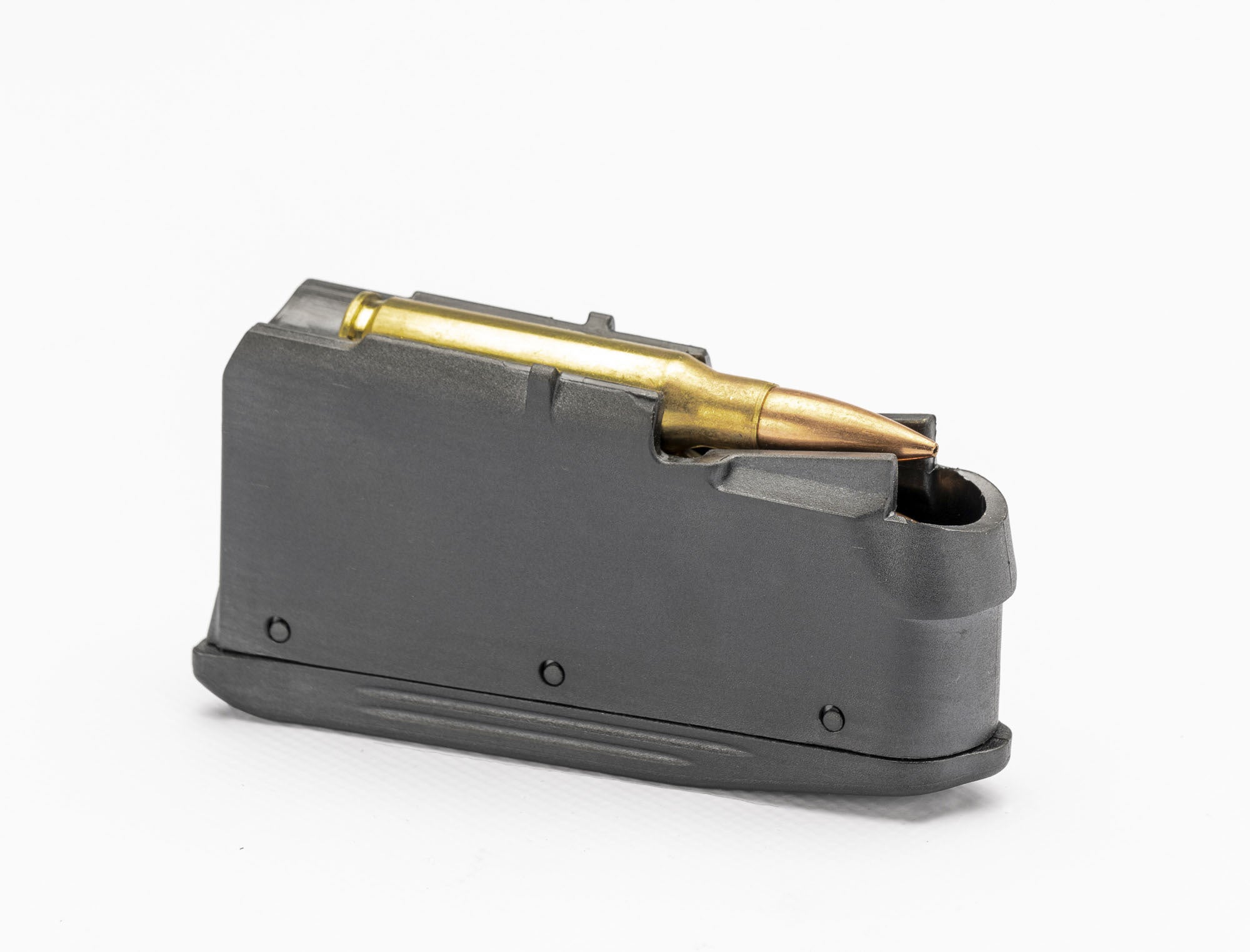 Sabatti CARMOPL308 Plastic Magazine New Rover/ Saphire Cal. 308 Win. 3 Rounds