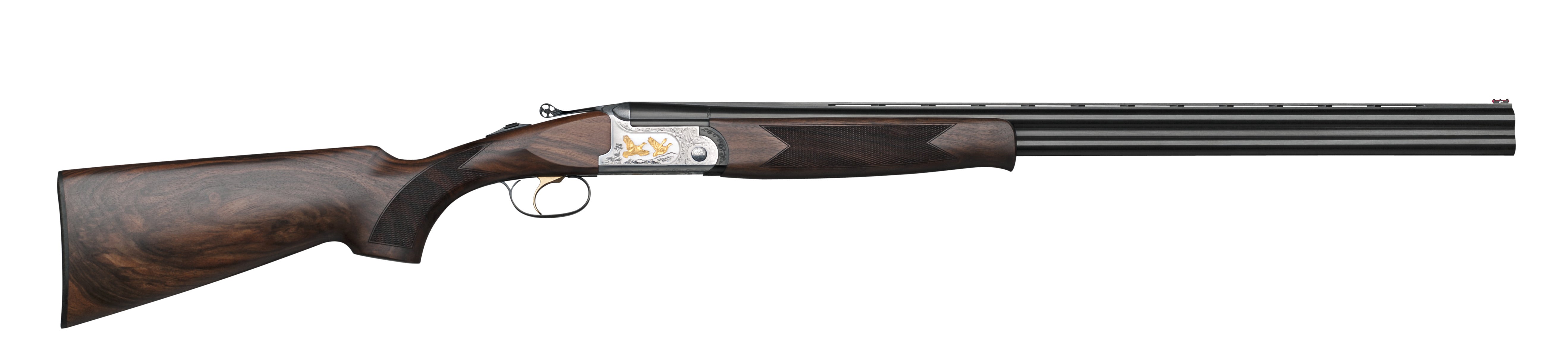 F.A.I.R. SLX600 DE LUXE O/U Shotgun 20 GA, 28" Barrel , Chamber 3, Technichoke