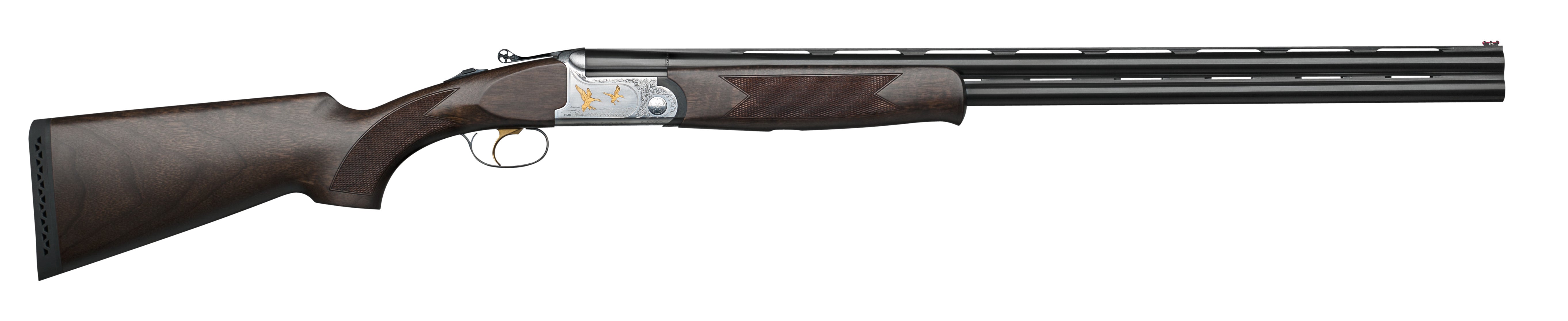 F.A.I.R. SLX600 GOOSE O/U Shotgun 12 GA, 28 Barrel , Chamber 3, Technichoke