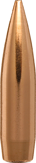 Berger 6 mm 95 Grain Classic Hunter Rifle Bullets