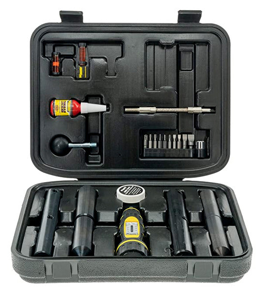 Wheeler Scope Mounting Kit Combo, 1" & 30mm
