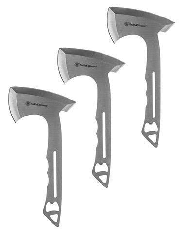 Smith & Wesson Hawkeye Throwing Axes, 3-Pack