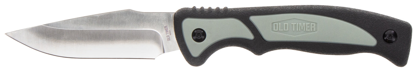 Trail Boss Fixed Blade 3.7" Caping Knife