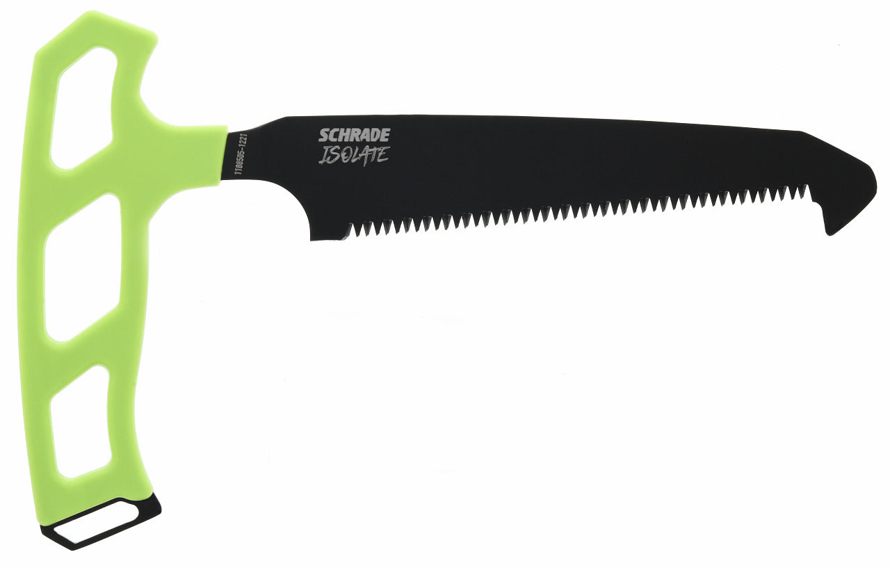 Schrade Isolate Large Bone Saw