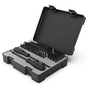 Wheeler 100pc Professional Screwdriver Set