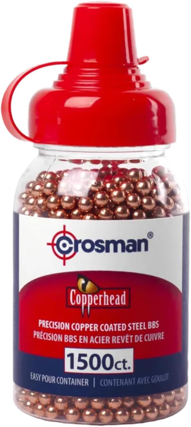 Crosman Copperhead BBs