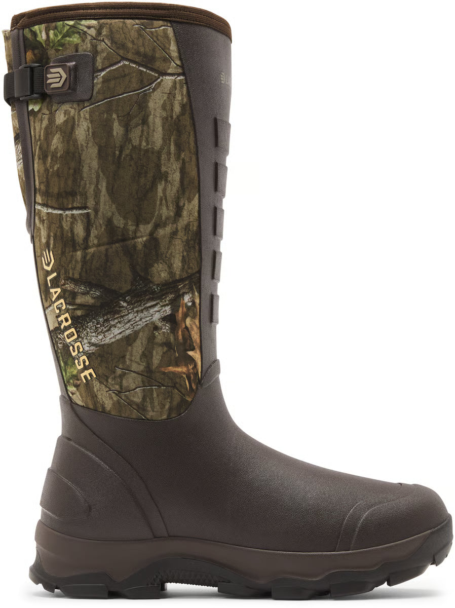 LACROSSE Men's Alpha Lite II 16" Mossy Oak Country Roots