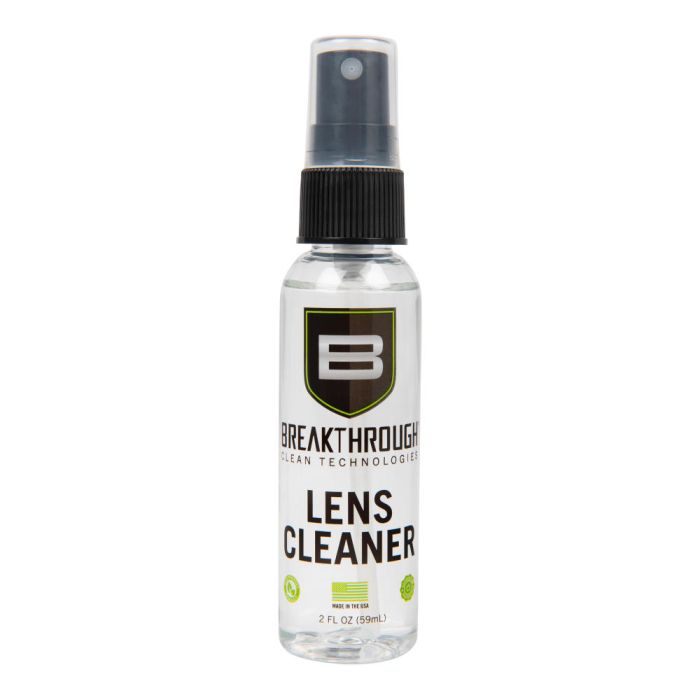 Breakthrough Clean Technologies Lens Cleaner – 2 oz