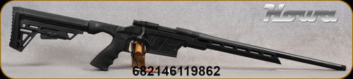 Howa M1500 Mini EXCL Lite 7.62x39mm 20" Bolt-Action Rifle – Black