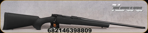 Howa M1500 Hogue .243 Win 22" Bolt-Action Rifle – Black