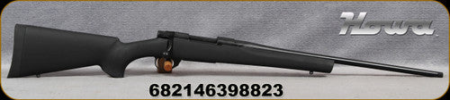 Howa M1500 Hogue 6.5 Creedmoor 22" Bolt-Action Rifle – Black