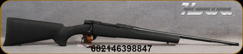 Howa M1500 Hogue .308 Win 22" Bolt-Action Rifle – Black