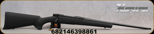 Howa M1500 Hogue .270 Win 22" Bolt-Action Rifle – Black