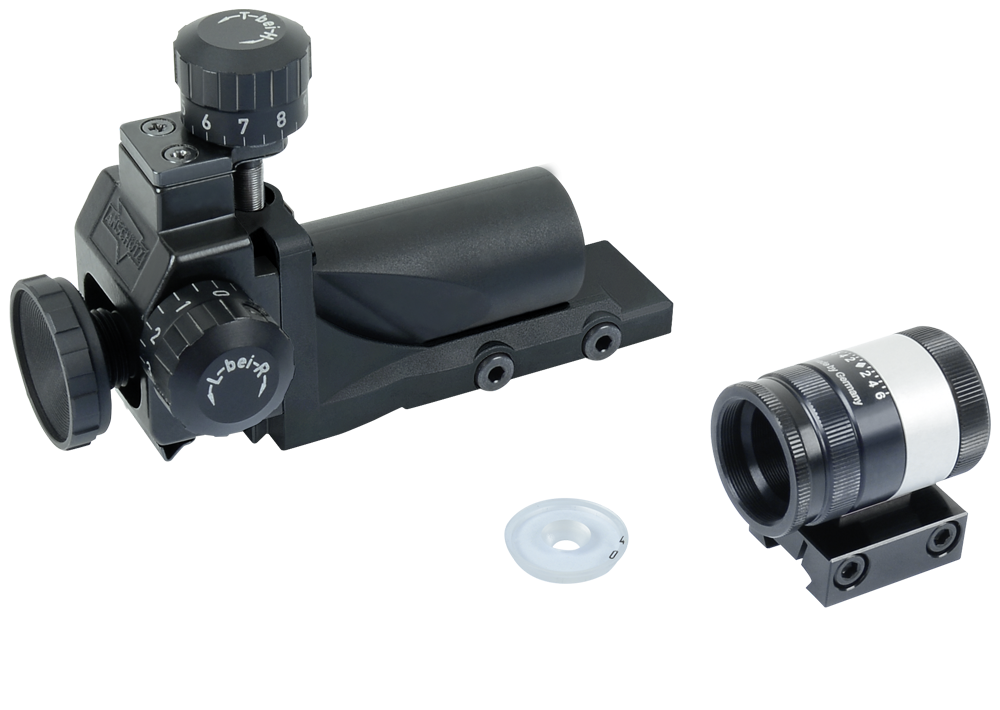 ANSCHÜTZ 6834 Sight Set with M22 Front Sight