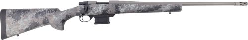 Howa M1500 Fence Line Mini Action .223 Rem 22" Rifle – Grey Light Camo
