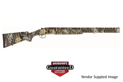 TriStar Hunter Mag II 12 Gauge 3.5in 26in Mossy Oak Break-Up