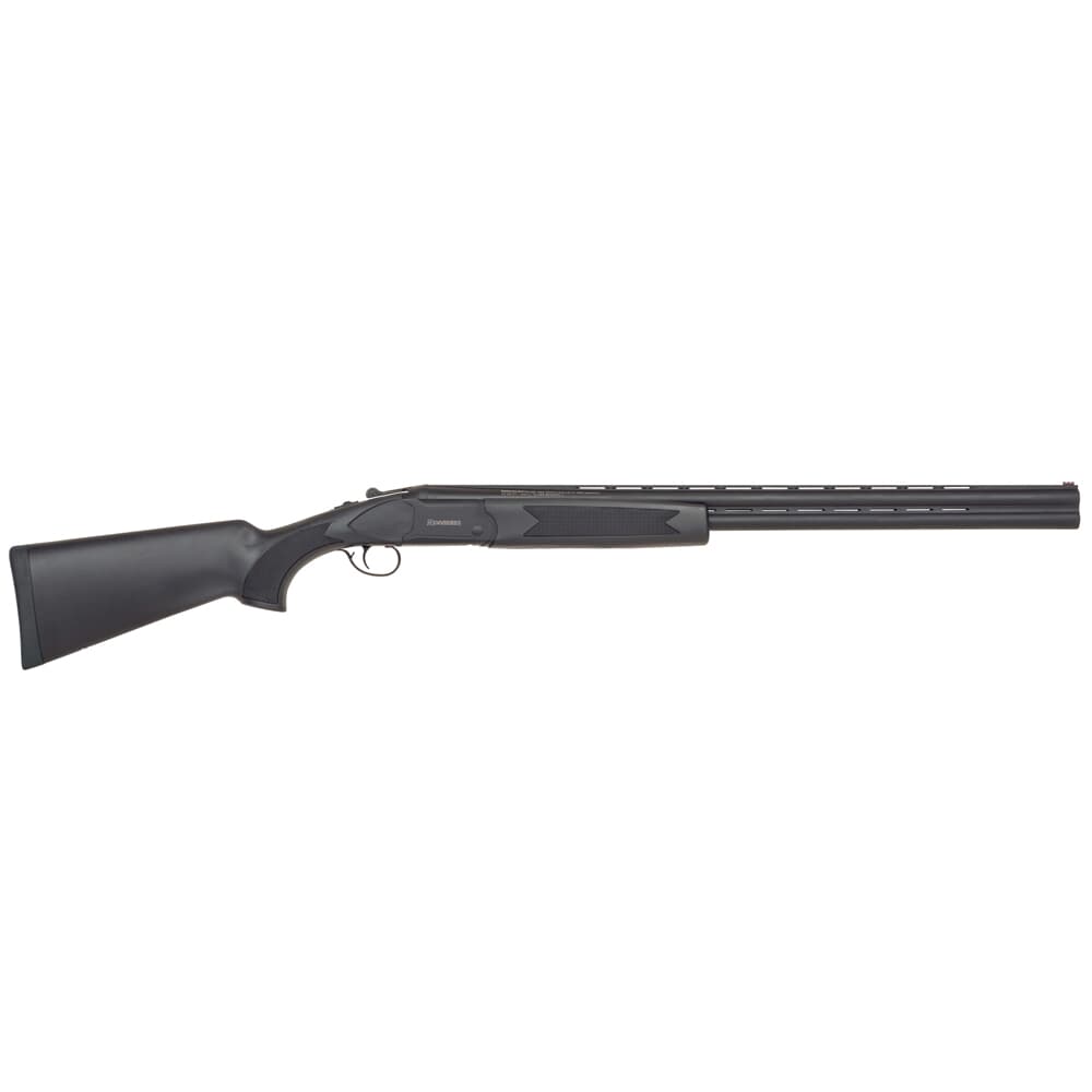 Mossberg Silver Reserve Field 12 Gauge 28" Synthetic Black / Matte Blue With 5 Choke