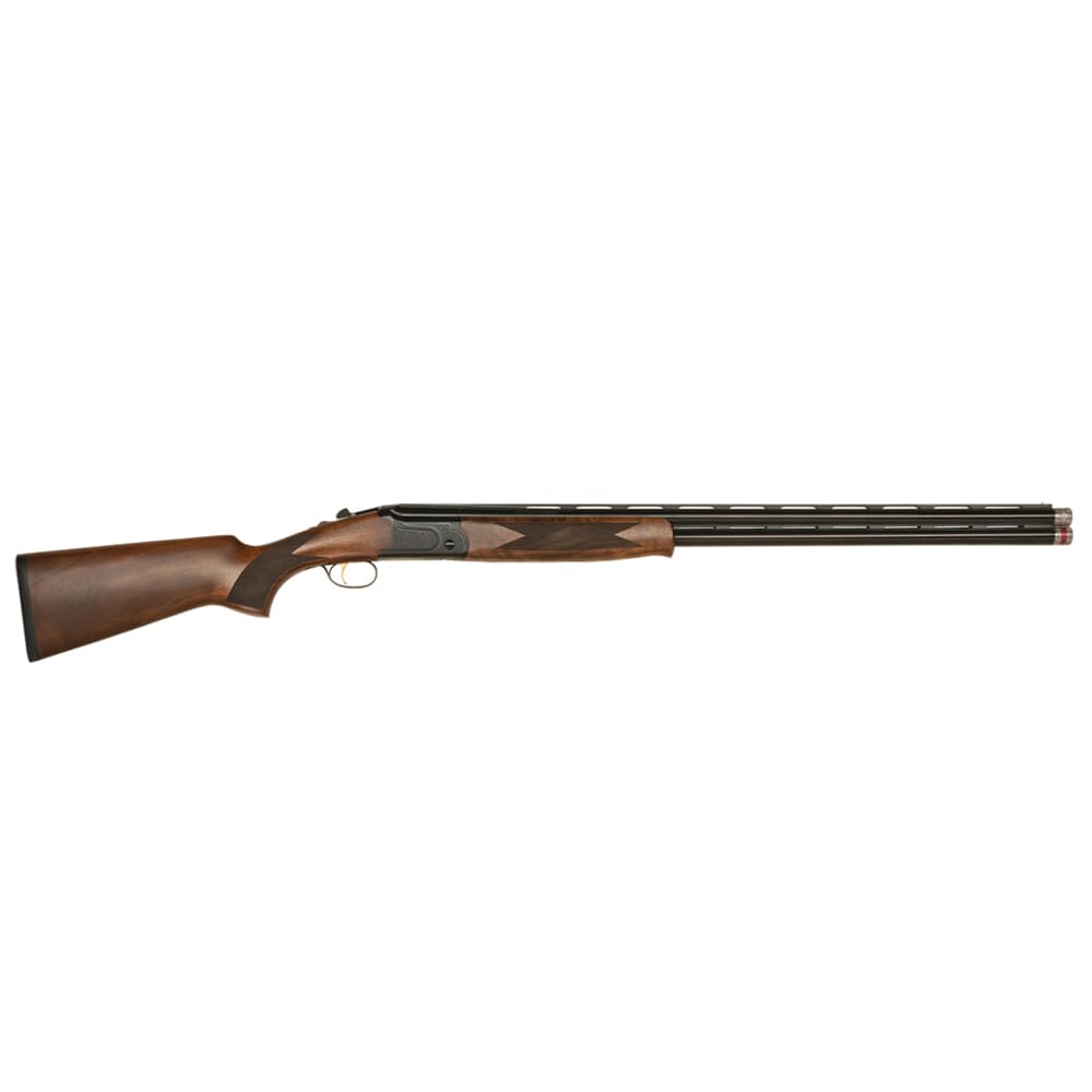 Mossberg Gold Reserve Black Label 12 Gauge 30" Grade A Walnut With 5 Extende