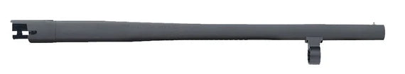 Mossberg 500 Security 12 Gauge 18.5" Plain Barrel Matte Blue