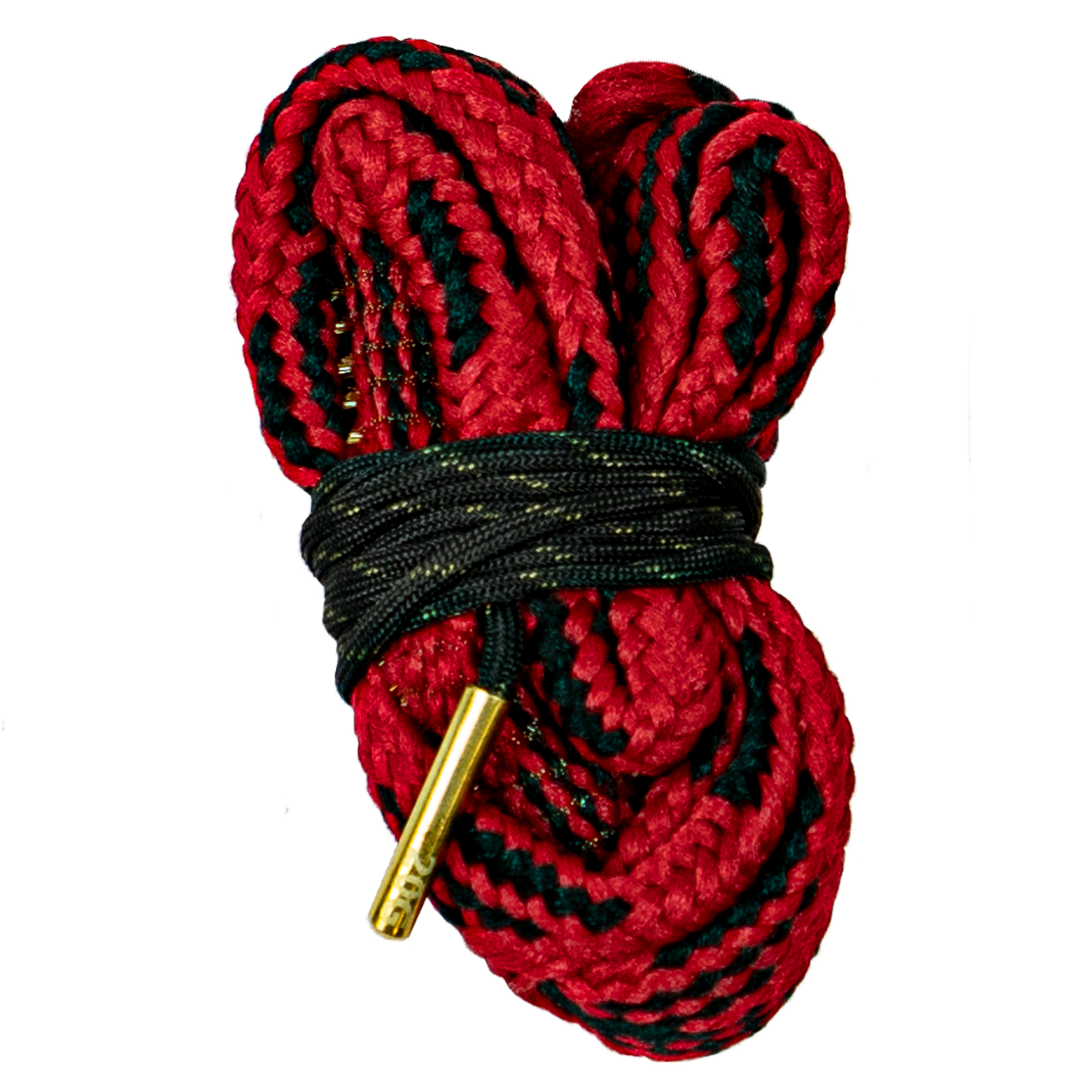 KleenBore 20 Gauge Kwik Kleen Pull-Through Rope Cleaner with CLP Wipe