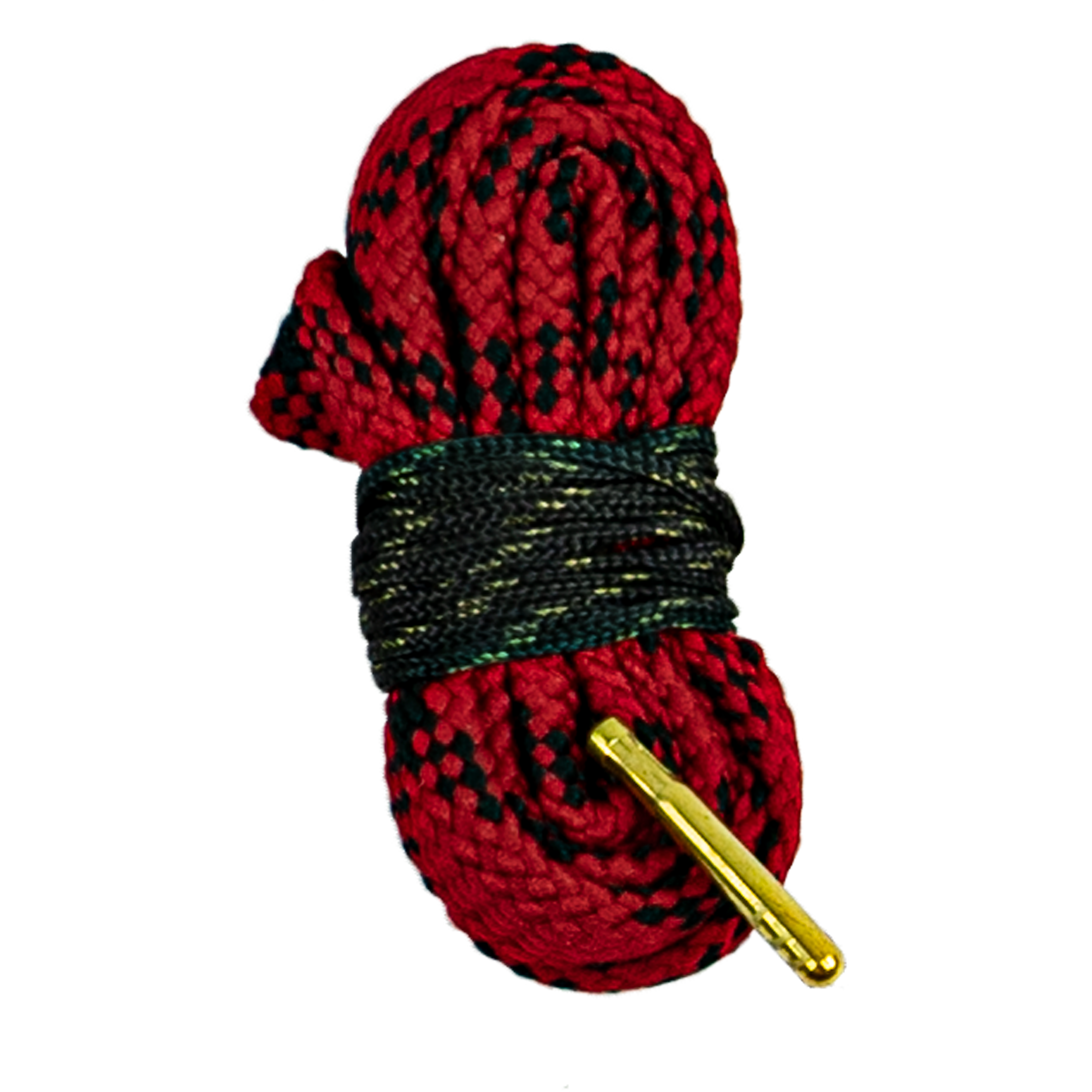 KleenBore .17 Cal Kwik Kleen Pull-Through Rope Cleaner with CLP Wipe