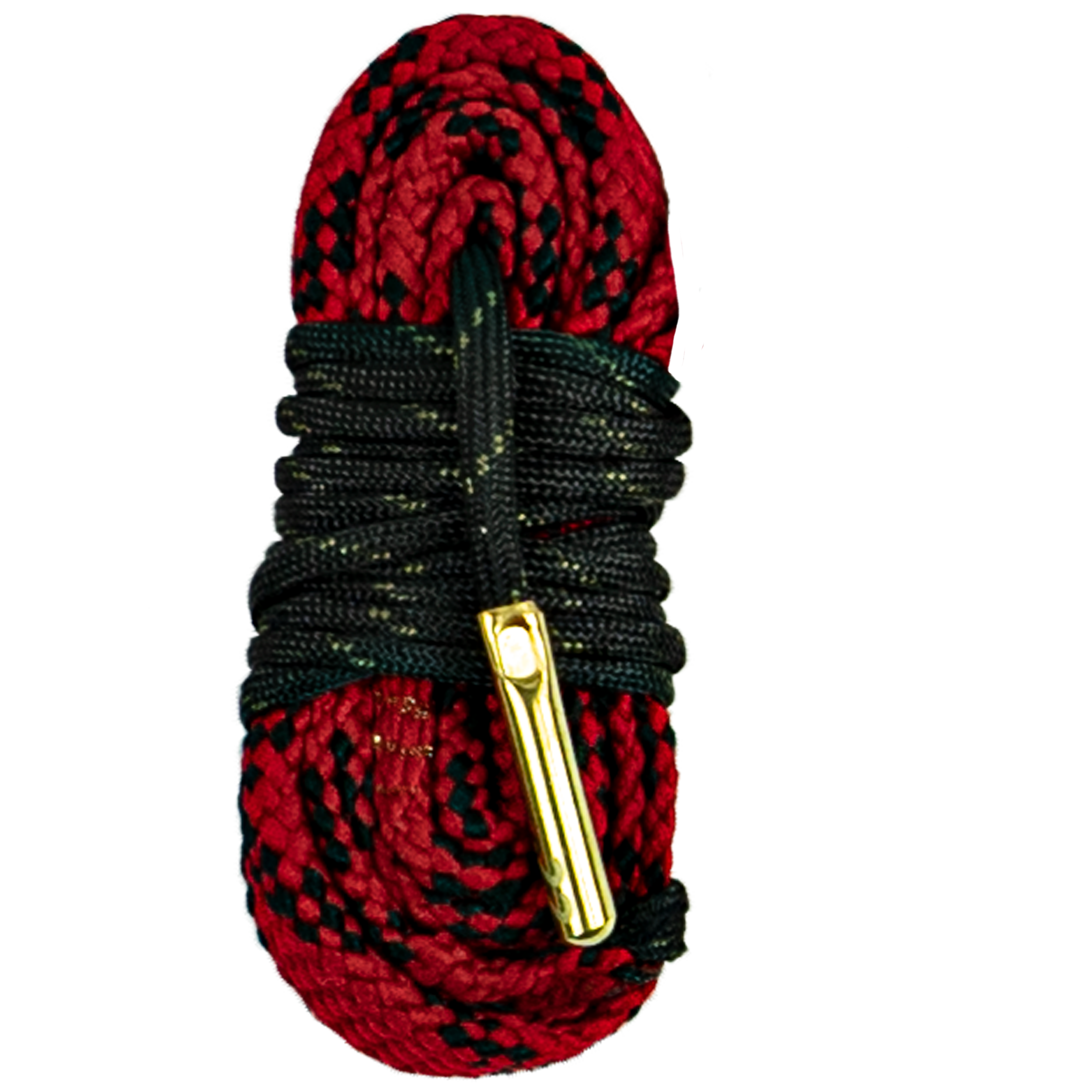 KleenBore .22 Cal Handgun Kwik Kleen Pull-Through Rope Cleaner with CLP Wipe