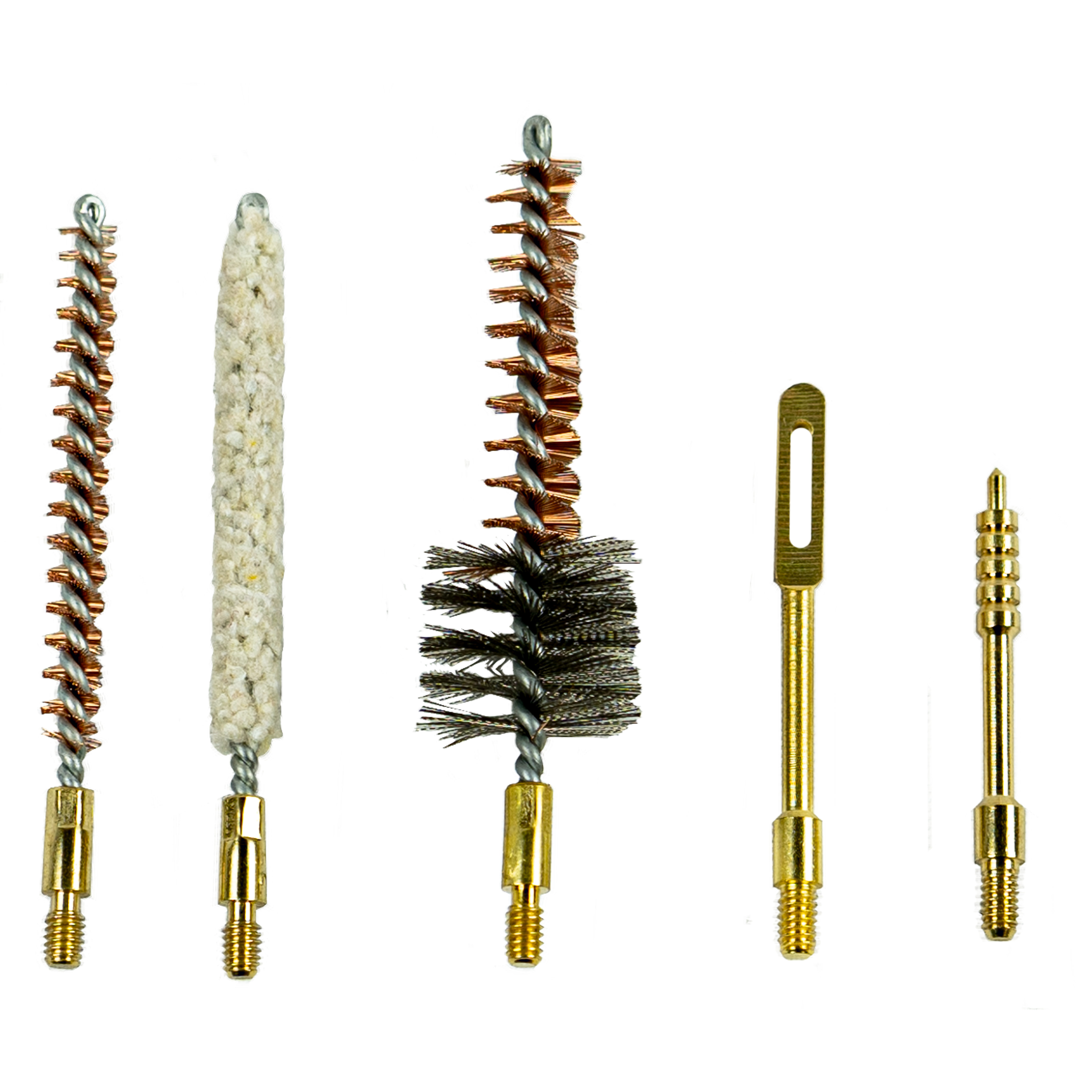 KleenBore 5-Piece MSR/AR-15 5.56mm Accessory Cleaning Set