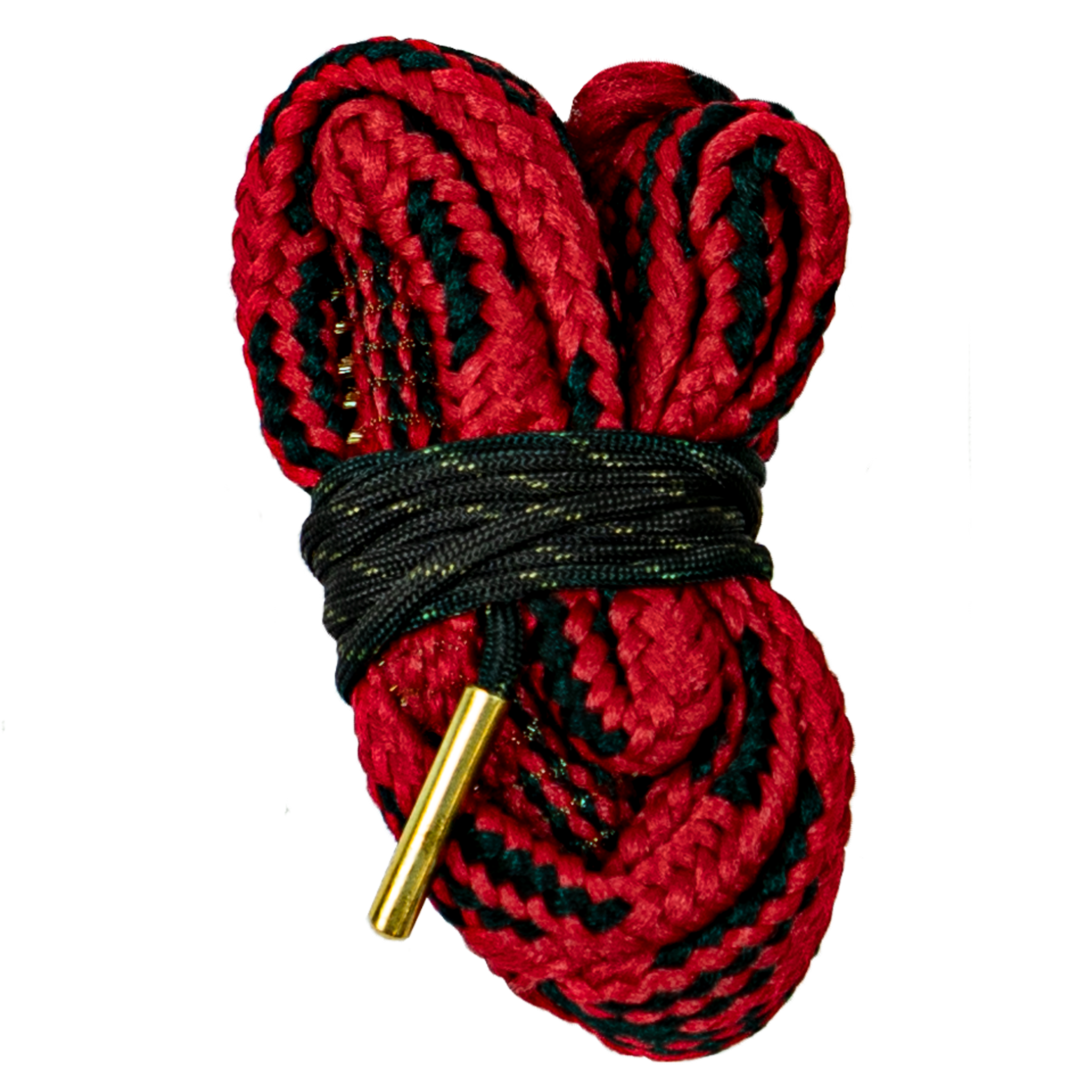 KleenBore 12 Gauge Kwik Kleen Pull-Through Rope Cleaner with CLP Wipe