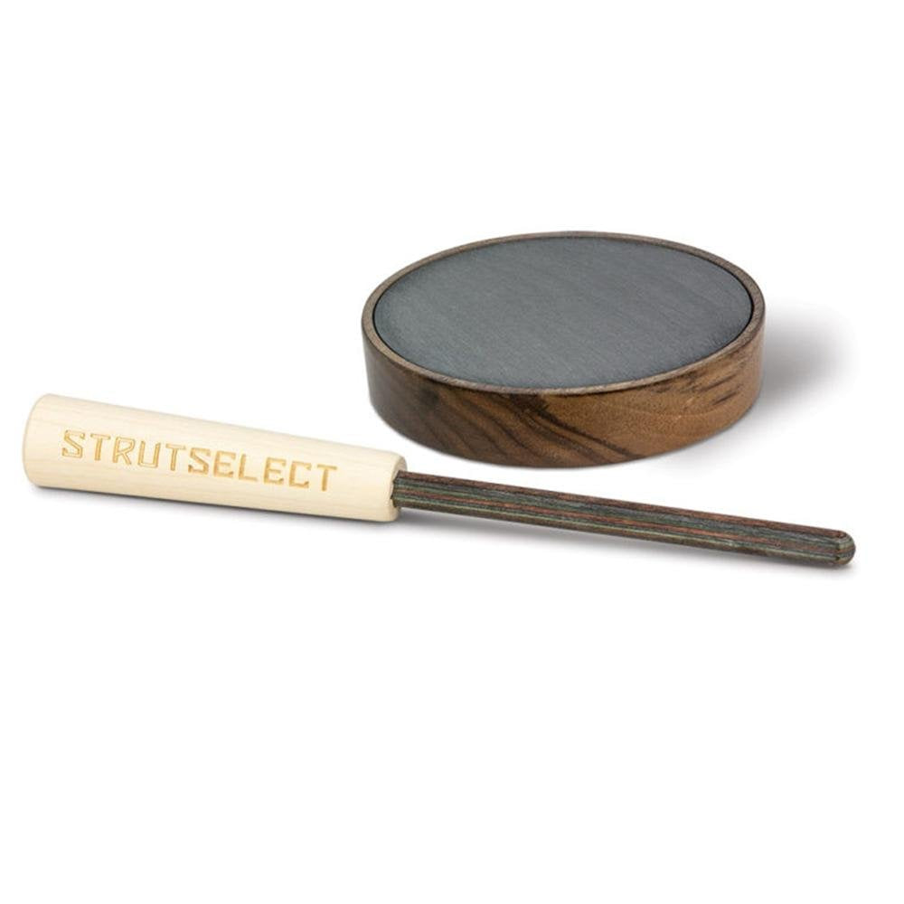 Hunters Specialties Strut Select Closing Time Slate Pan Call