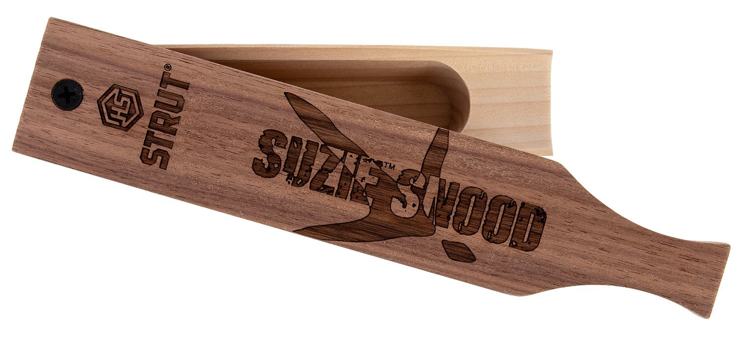 Hunters Specialties Suzie Snood Box Call