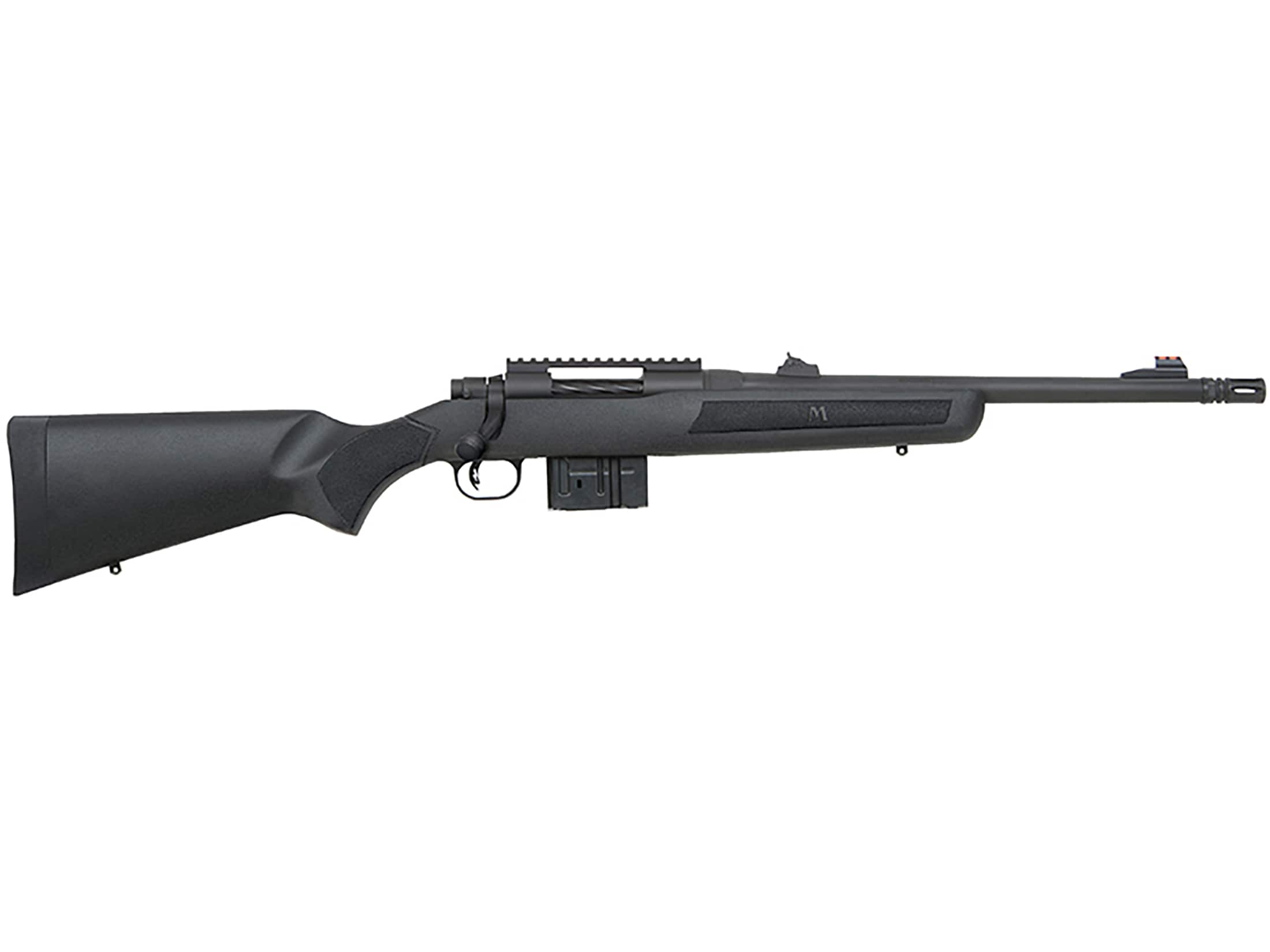 Mossberg MVP Patrol 5.56Mm 16.25" Barrel Matte Blue / Black Stock product image