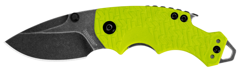 Kershaw Knives SHUFFLE LIME GREEN BLACKWASH