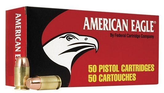 American Eagle 380 Auto 95gr FMJ-High Falls Outfitters