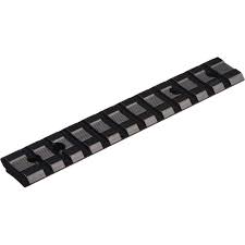 WEAVER RUGER 10/22 MULTI-SLOT BASE MATTE