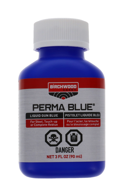 Birchwood Casey Perma Blue Liquid Gun Blue – 3 oz