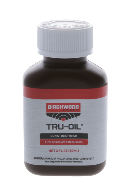 Birchwood Casey Tru-Oil Gun Stock Finish – 90 ml
