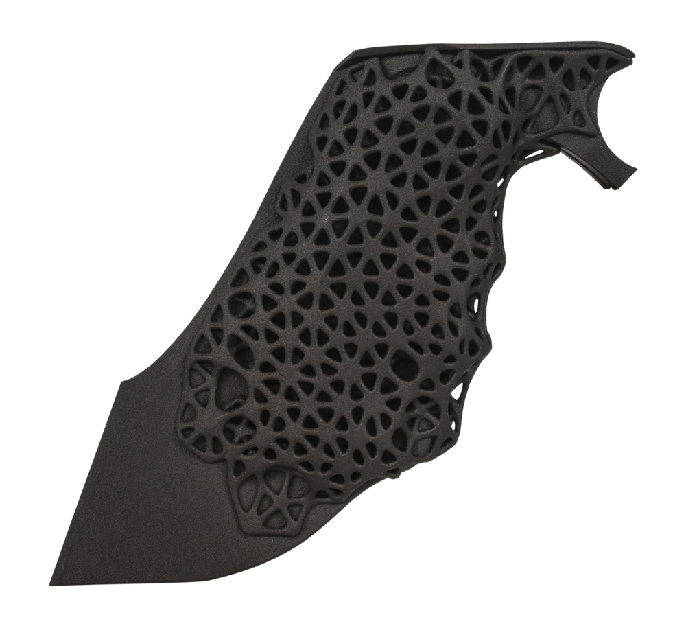 ANSCHÜTZ BIONIC Lattice Biathlon Grip - Large Right Hand