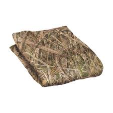 Allen Vanish Camo Burlap, 12-feet x 54-inches, Mossy Oak Shadowgrass Blades