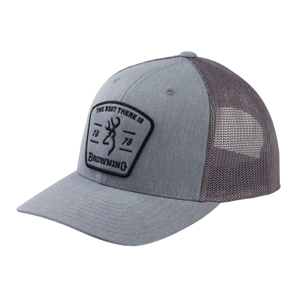 Browning Raider Cap Gray
