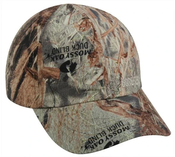 Outdoor Cap GRX-201 GORE-TEX Mossy Oak Duck Blind Cap