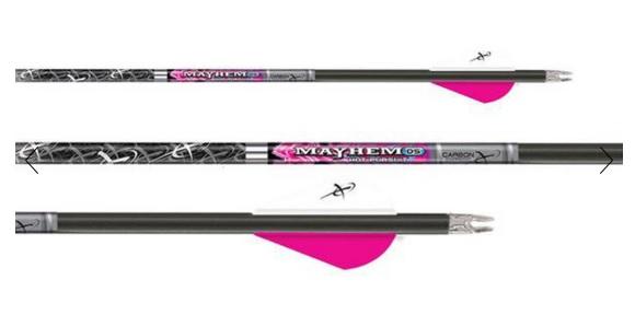 CARBON EXPRESS MAYHEM HOT PURSUIT ARROW