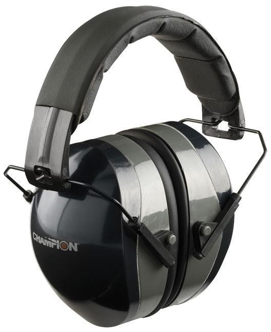 Champion Passive Ear Muffs – 27 dB NRR